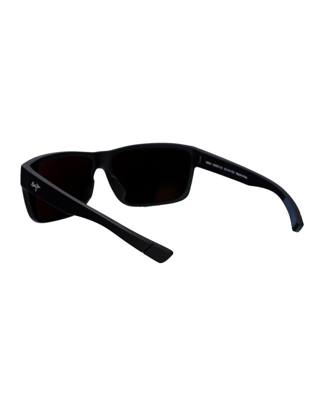 Maui Jim Blue Squared Sunglasses B661 02