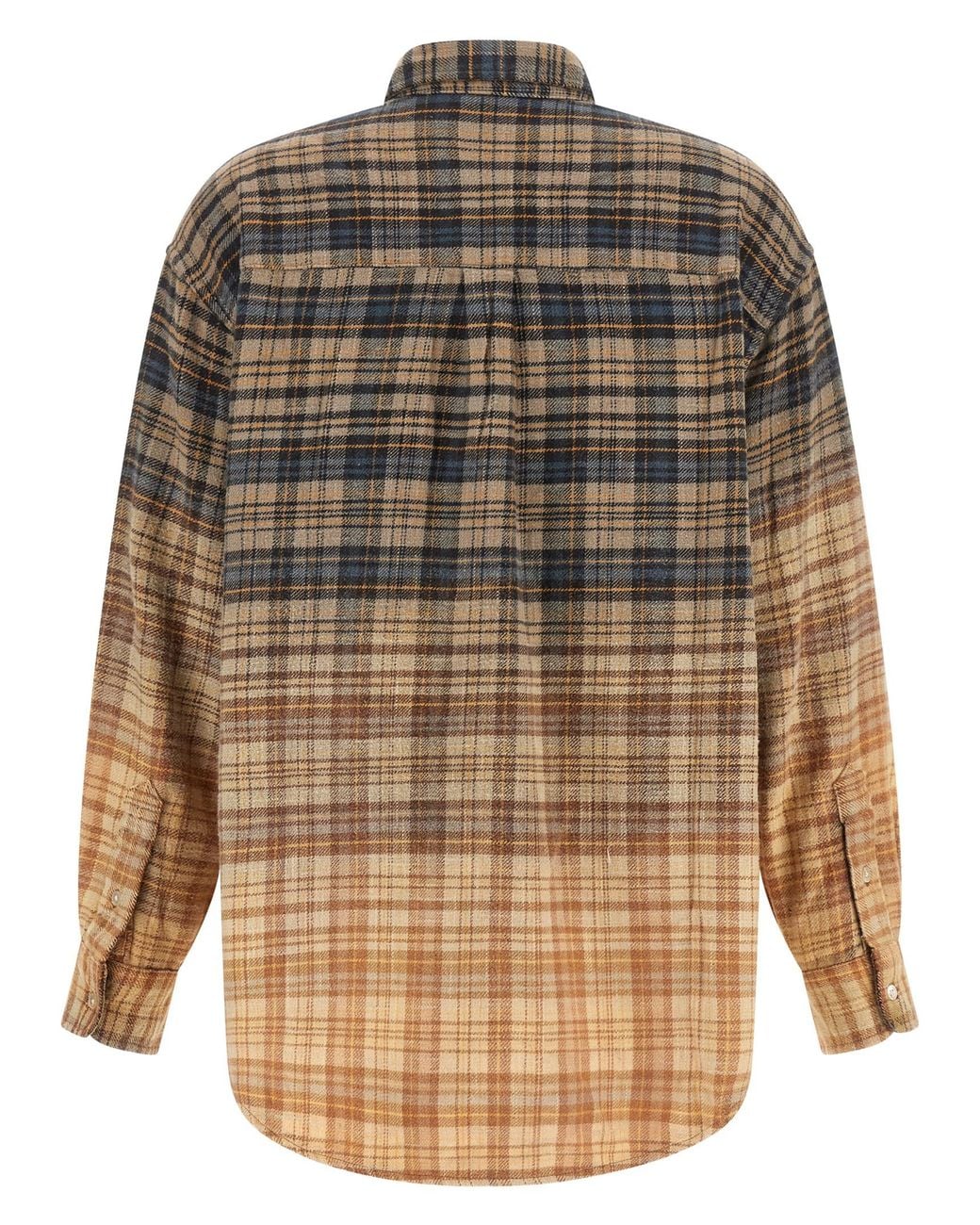 R13 Multicolor 'Boyfriend' Shirt
