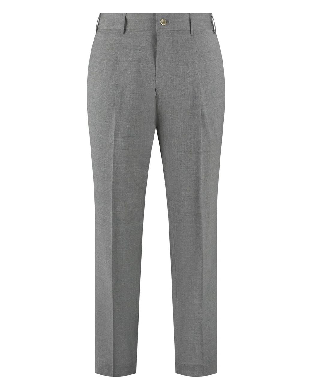 THE (Alphabet) Gray The (Pants) for men
