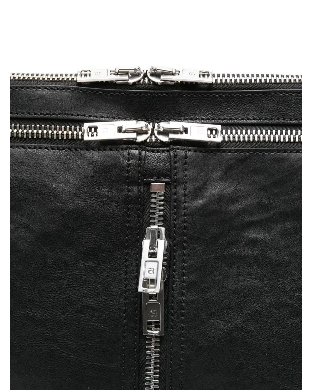 Alexander Wang Black "Geo" Large Hobo