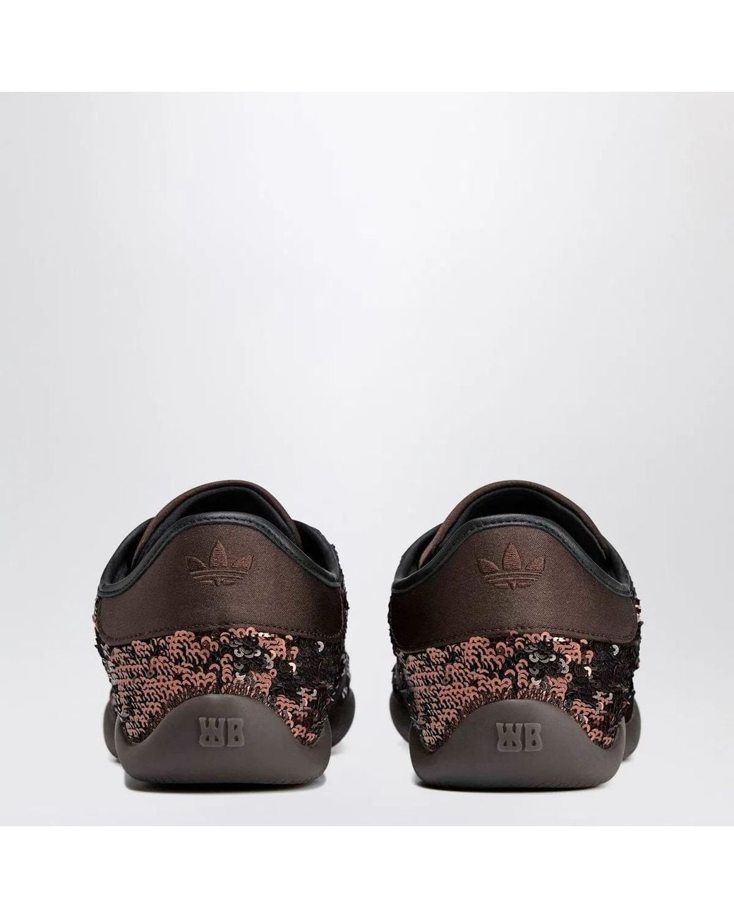 Adidas Originals Brown Adidas By Wales Bonner Sneakers Karintha Lo Dark/Core