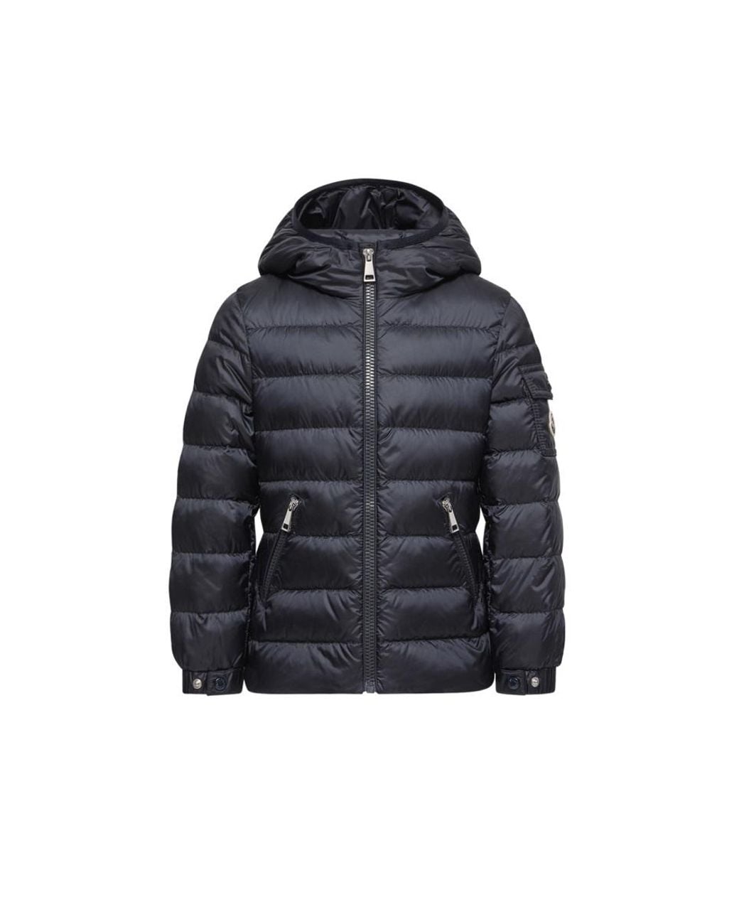 Moncler Blue Jacket "Hiti"