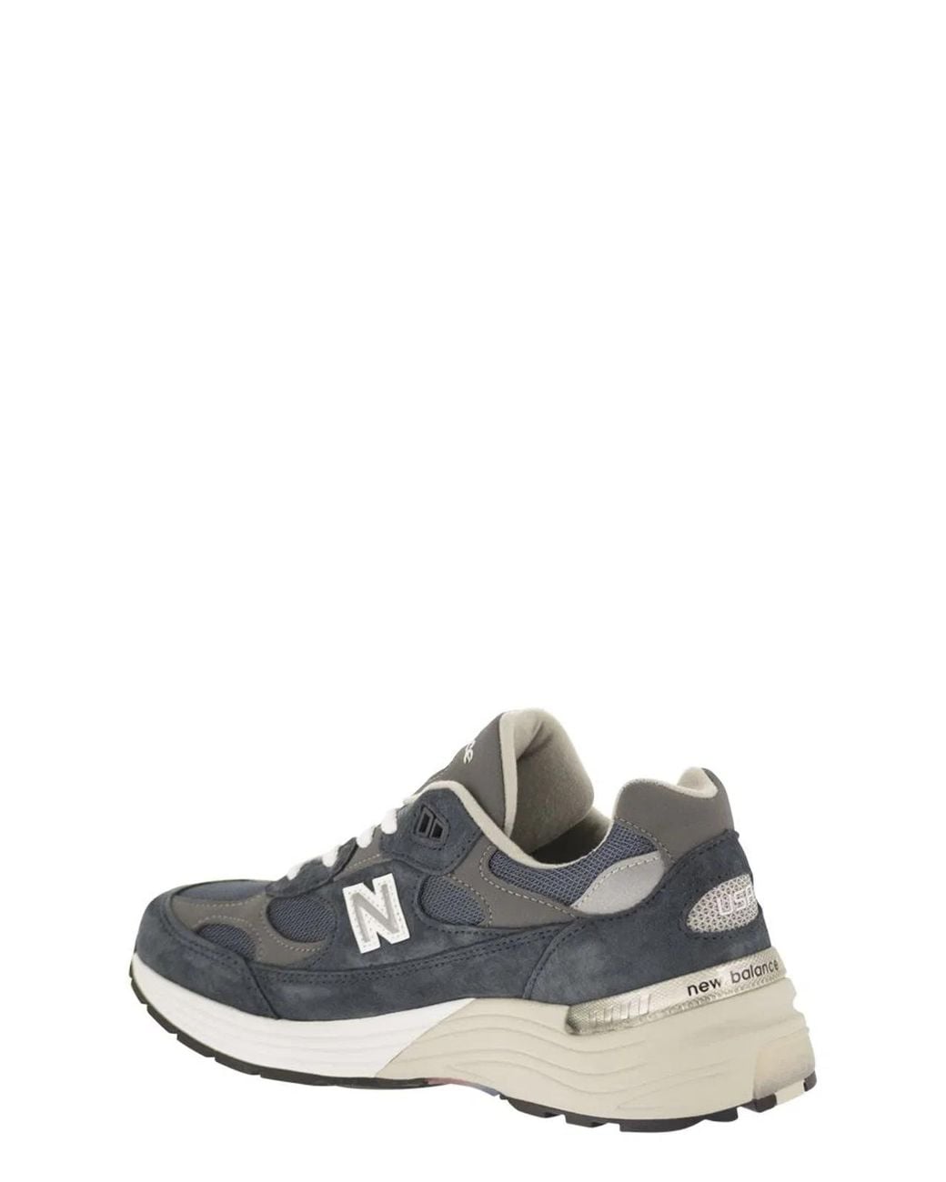 New Balance Black 992