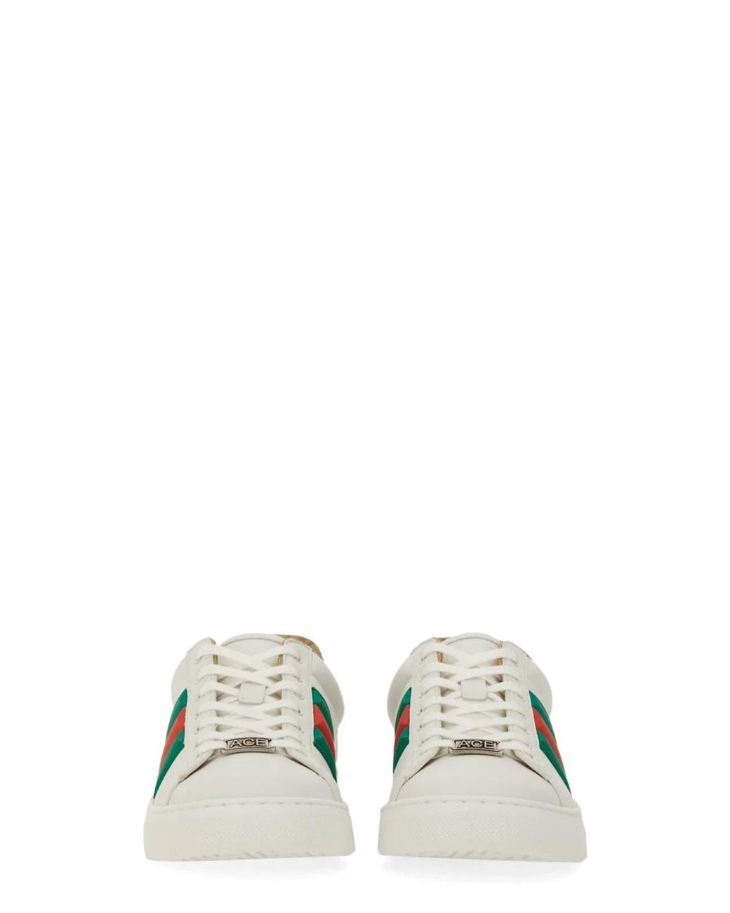 Gucci Green Sneaker "Ace" for men