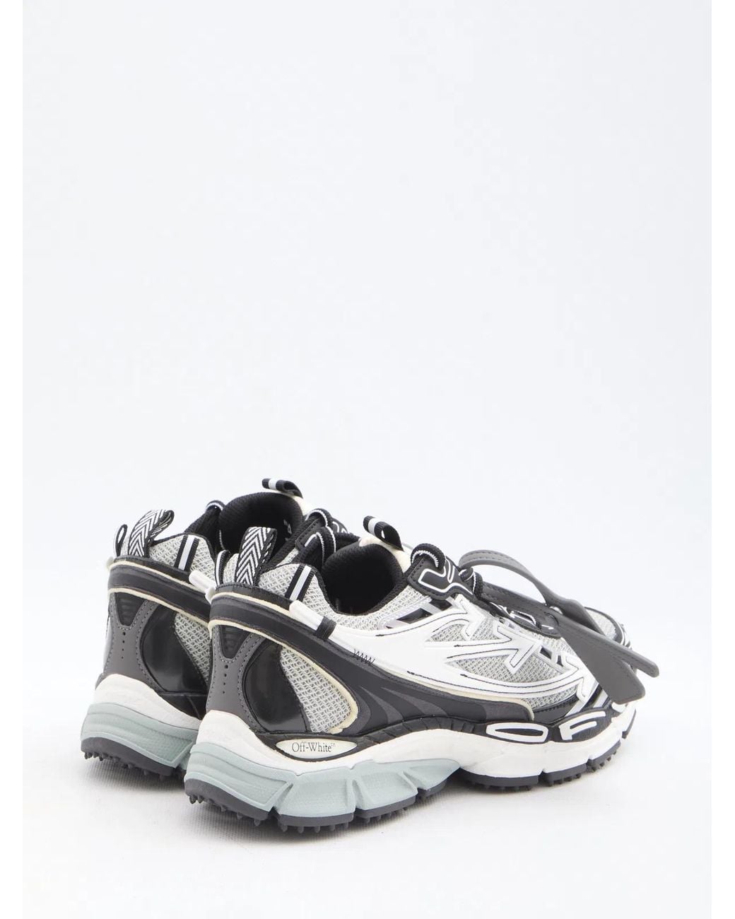 Off-White c/o Virgil Abloh White Sneakers Be Right Back Light for men