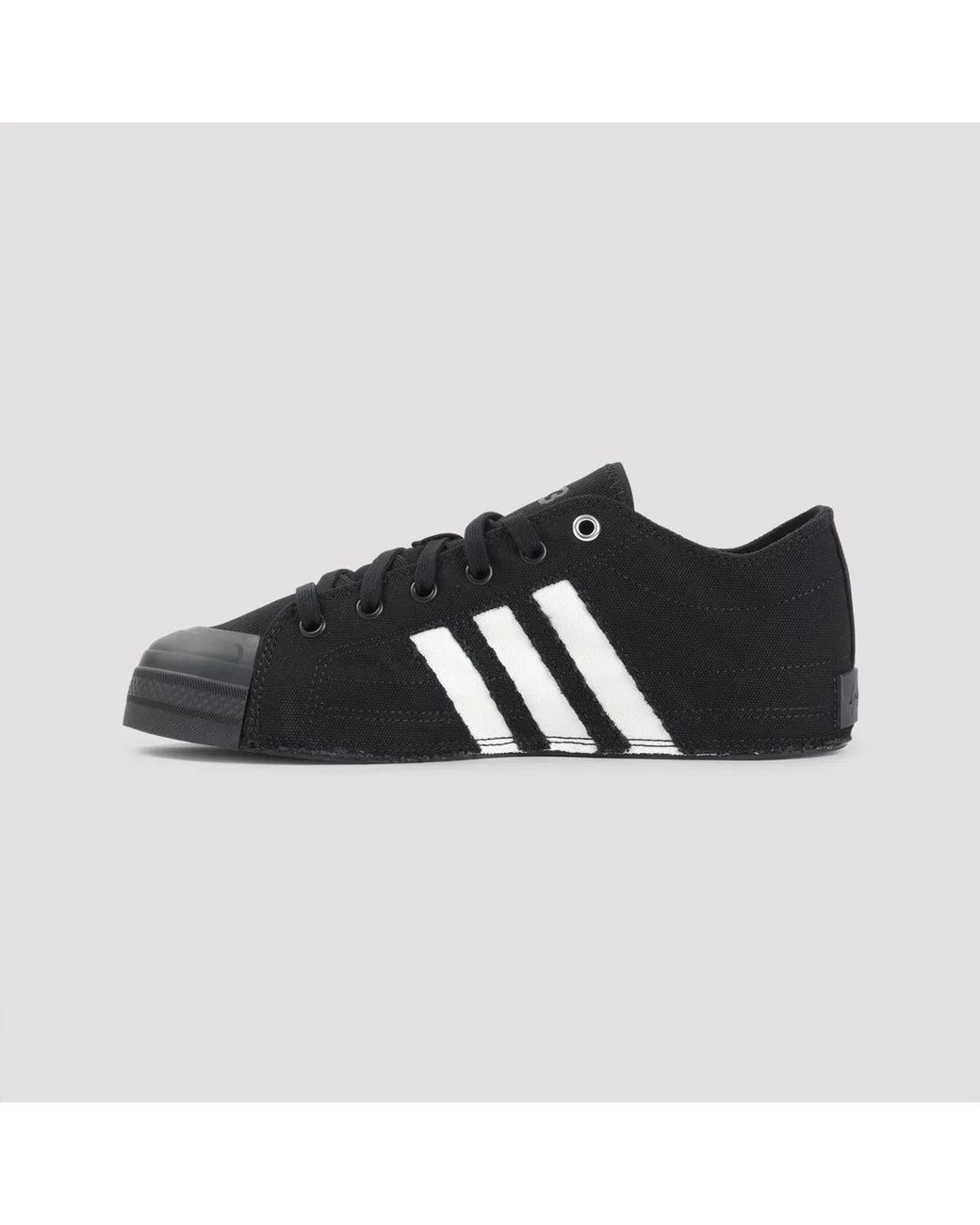 Y-3 Black Sneakers for men
