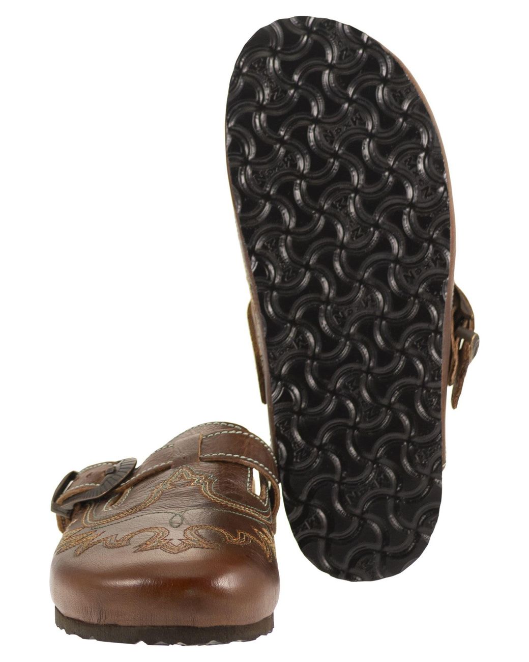 Mexicana Brown Bahia Rust