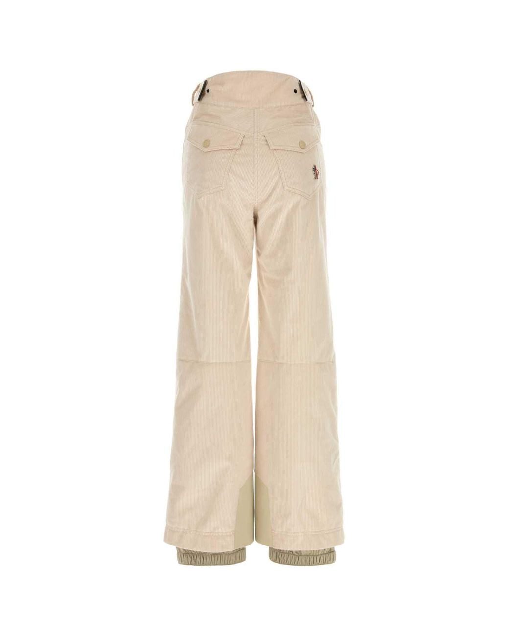 Moncler Natural Corduroy Pant