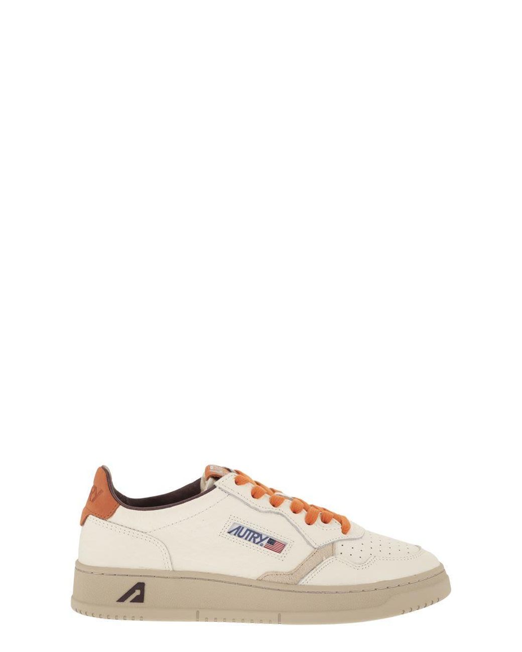 Autry Multicolor Medalist Low for men