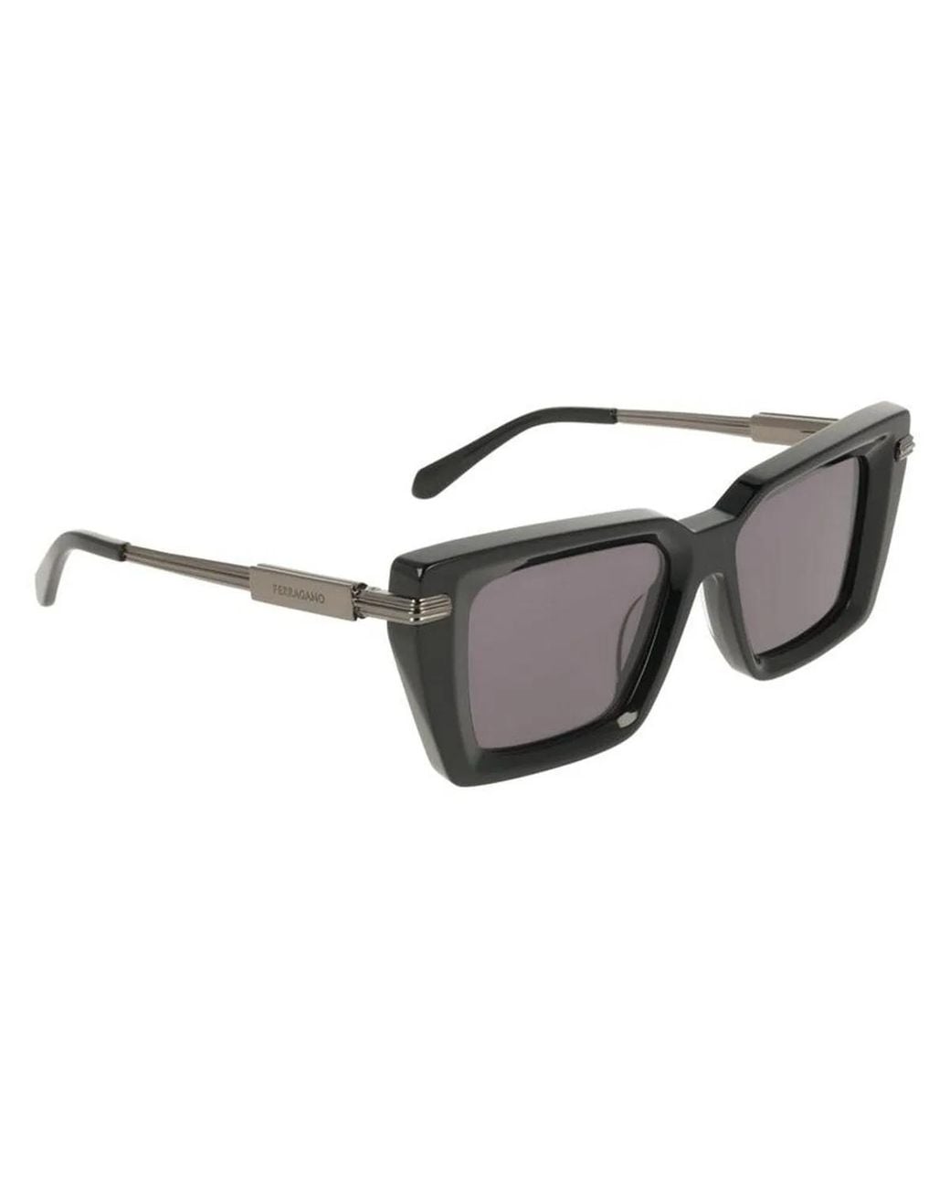 Ferragamo Gray Salvatore Sf2089S 001