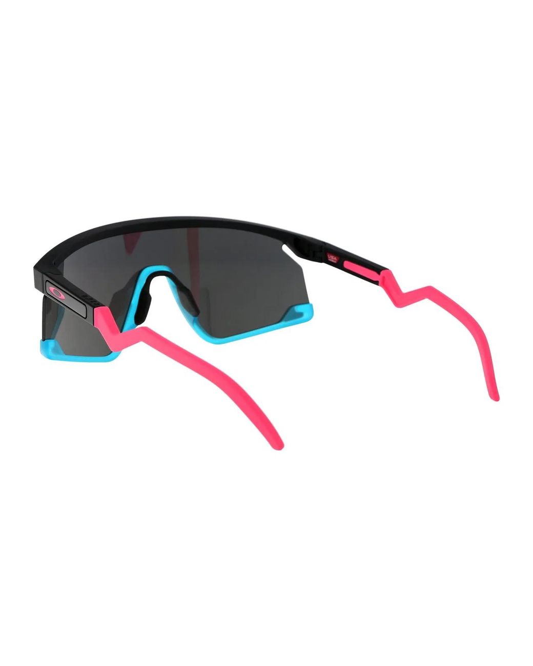 Oakley Blue Rubber Sunglasses