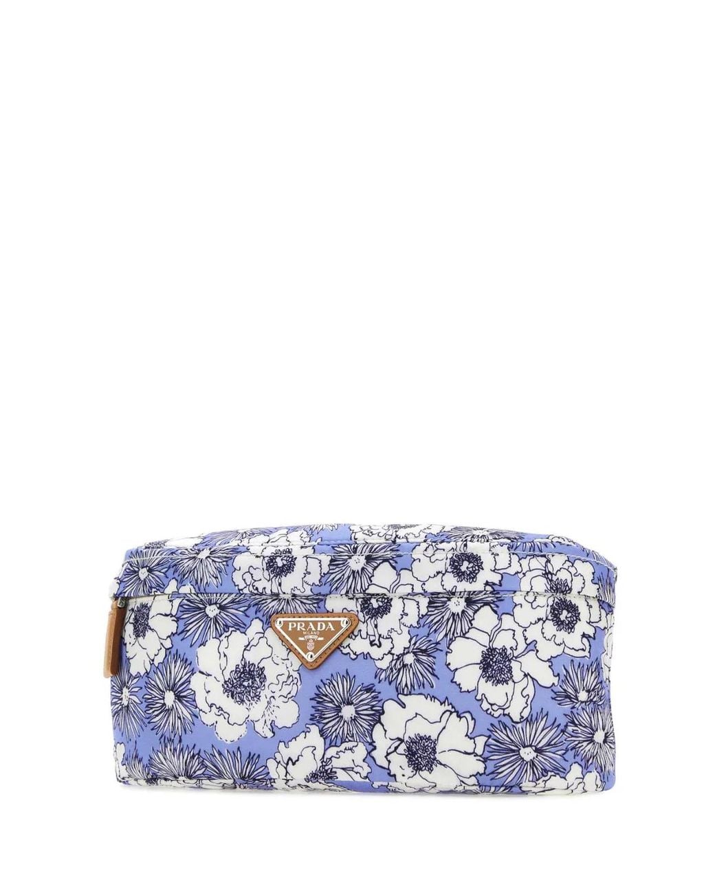 Prada Blue Marsupio for men