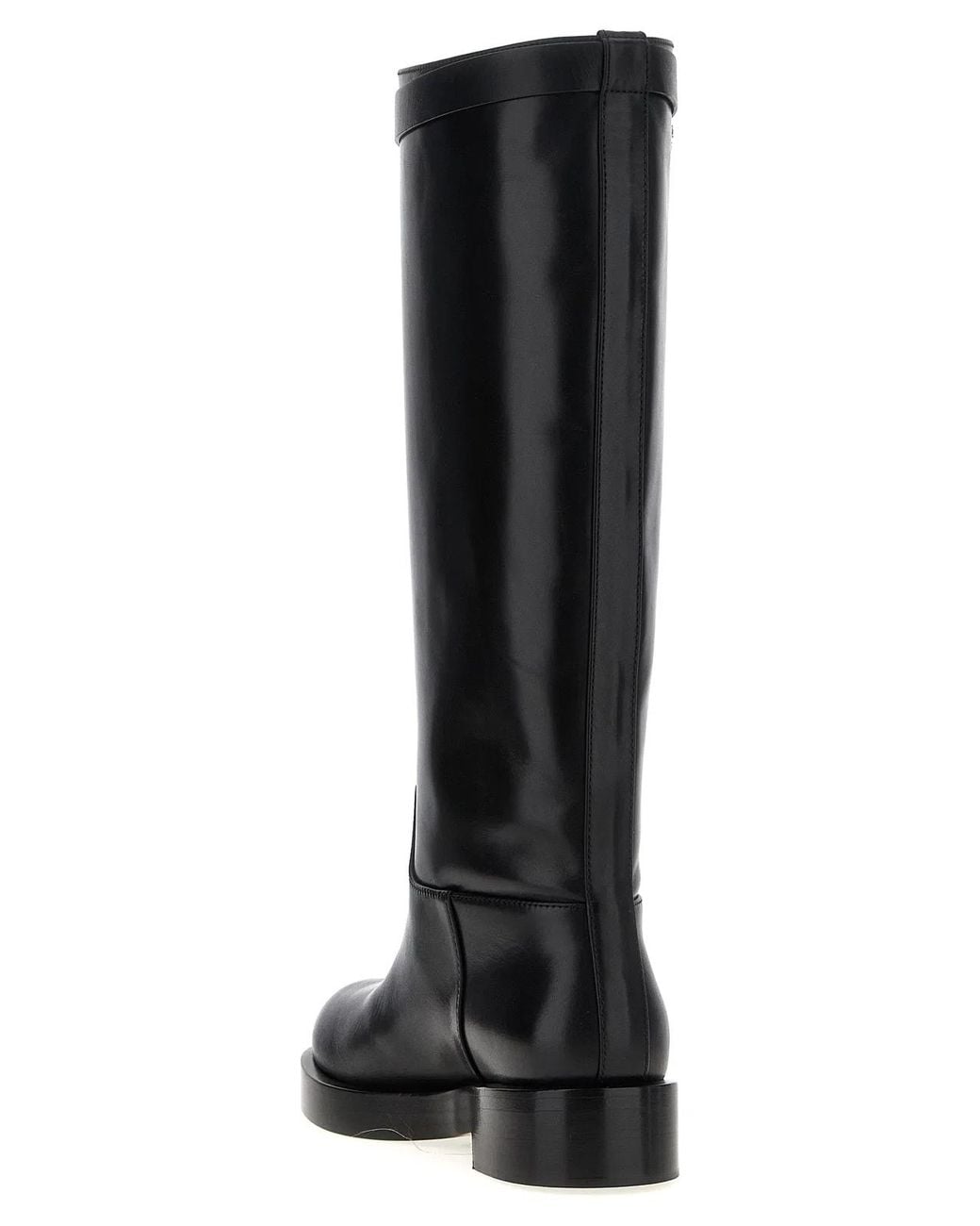 Mach & Mach Black 'Galaxy' Boots