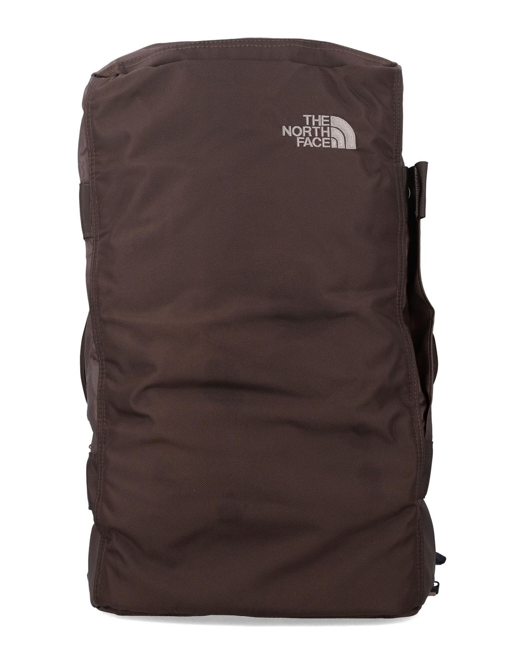The North Face Brown Base Camp Voyager 32L Duffel for men