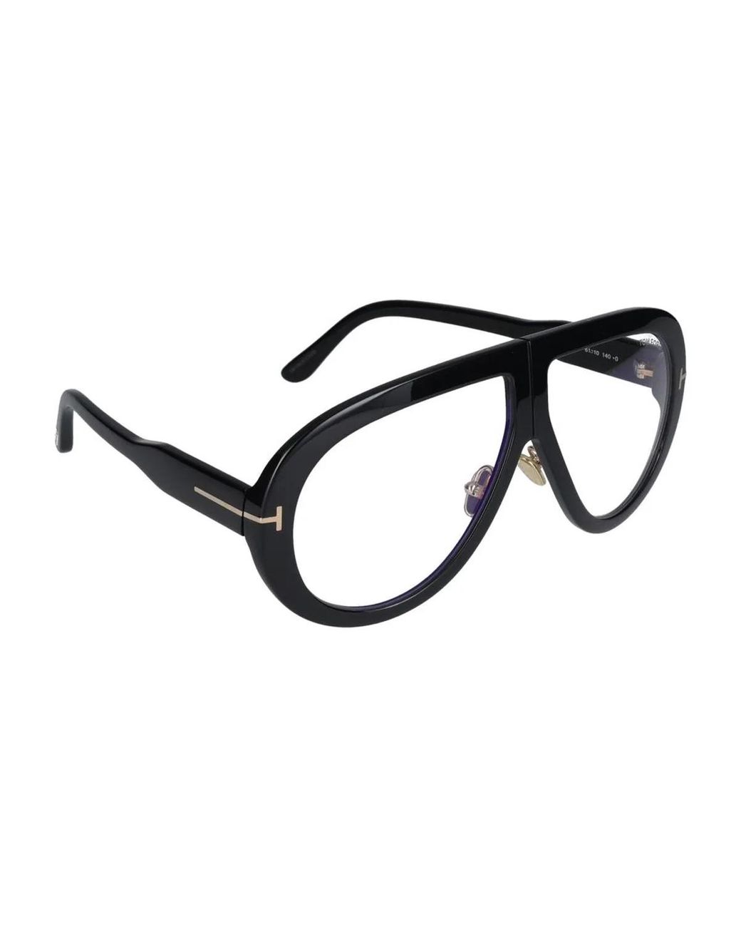 Tom Ford Blue Sunglasses Ft0836 001/10/140