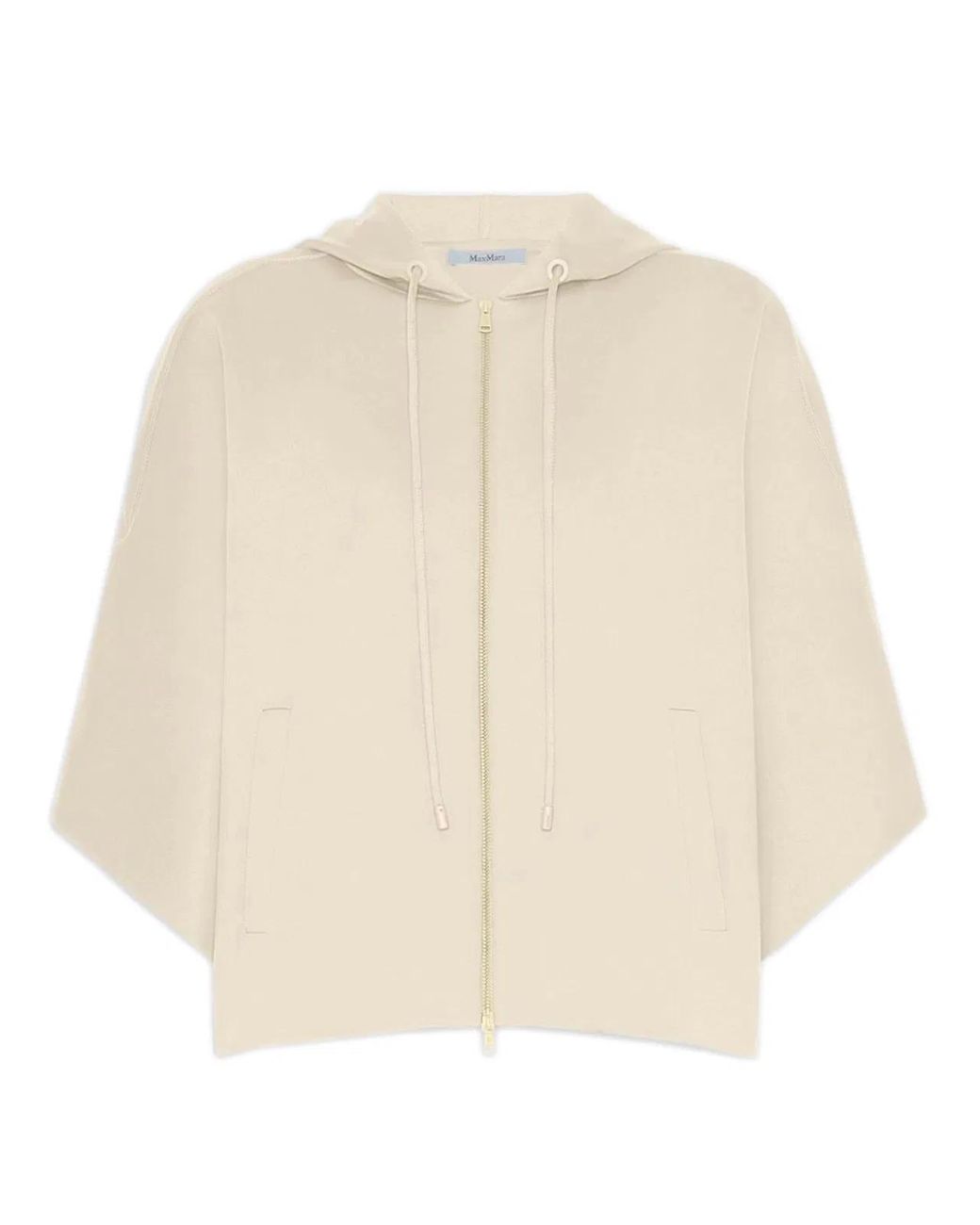 Max Mara Natural Mxmfidato Boxy Sweater