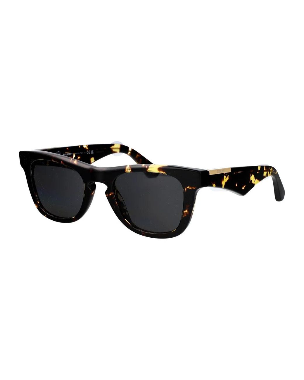 Burberry Black Sunglasses
