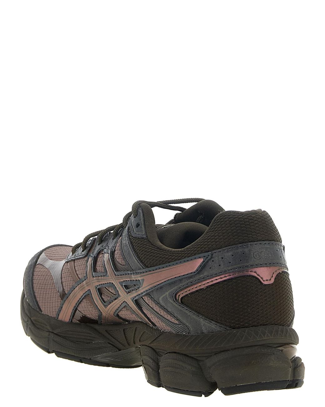Asics Brown 'Gel-Cumulus 16' Sneakers for men