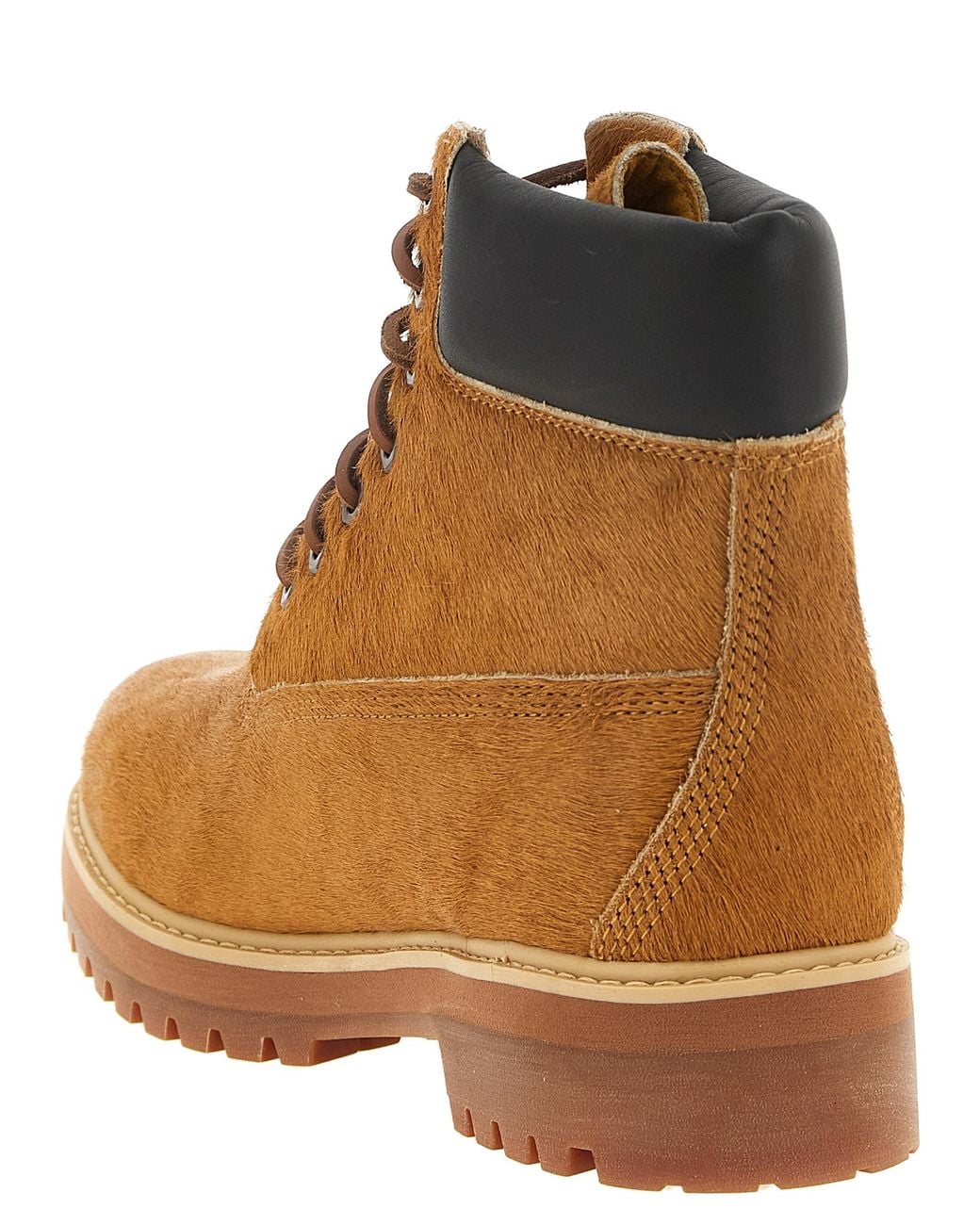 Timberland Brown 'Heritage' Ankle Boots for men