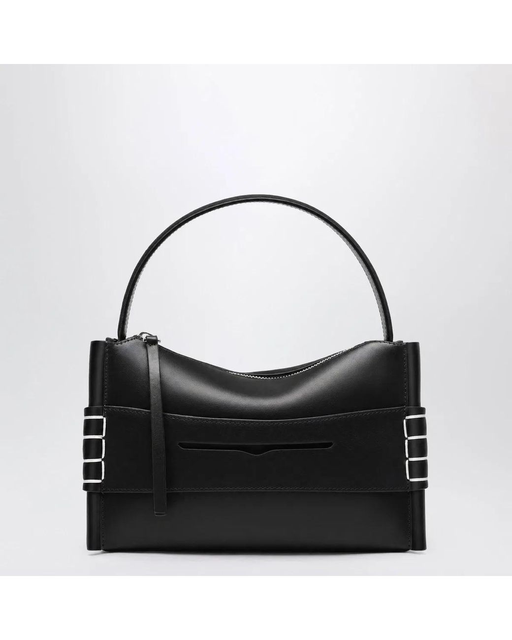 J.W. Anderson Black Jw Anderson Loafer Bag