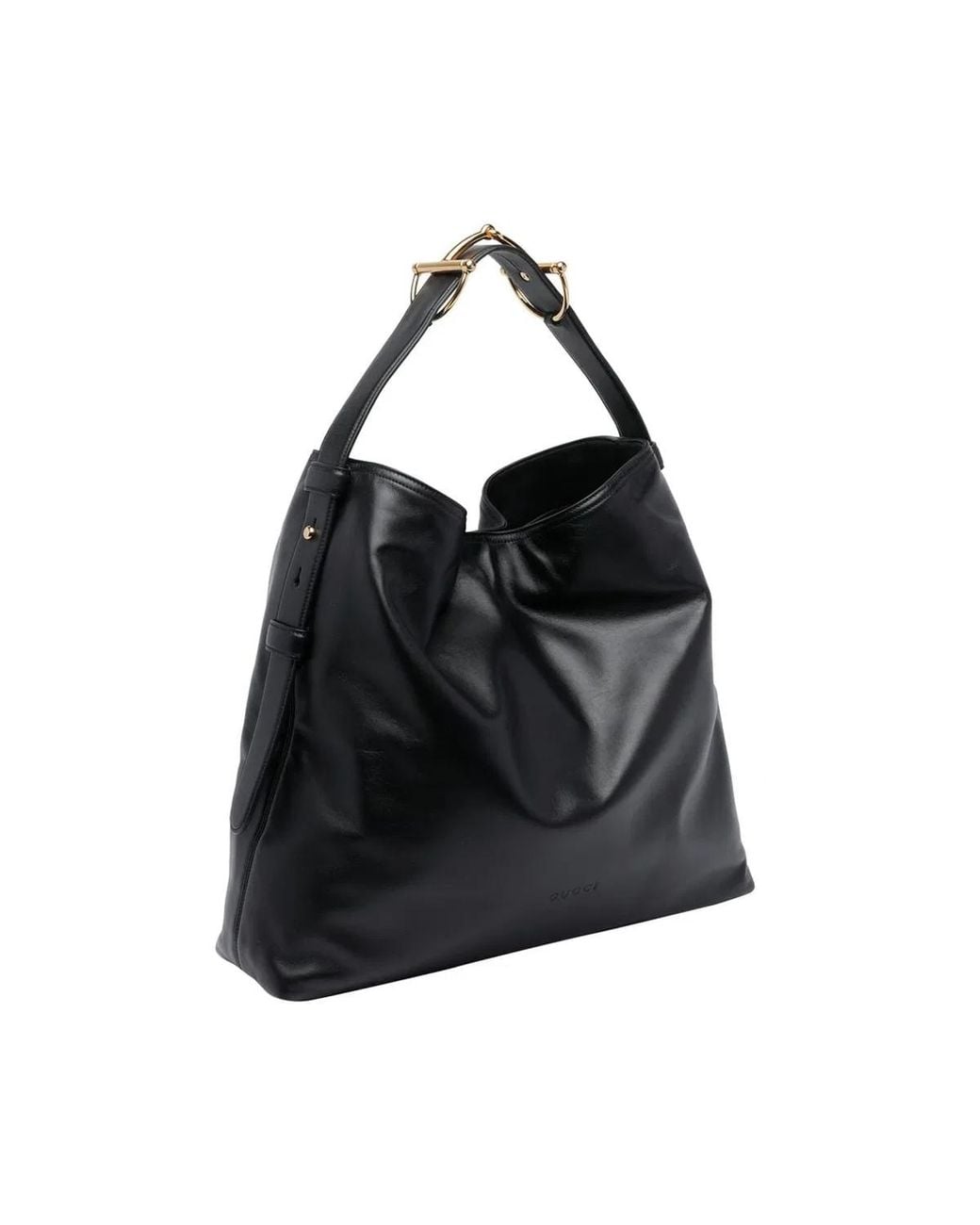 Gucci Black Beatrix Shopping Bag Large