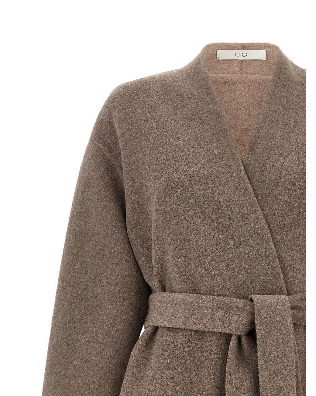 Co. Natural Double Wrap At