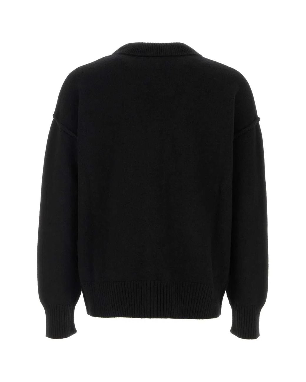 AMI Black Adc-Ukc367 Felted for men