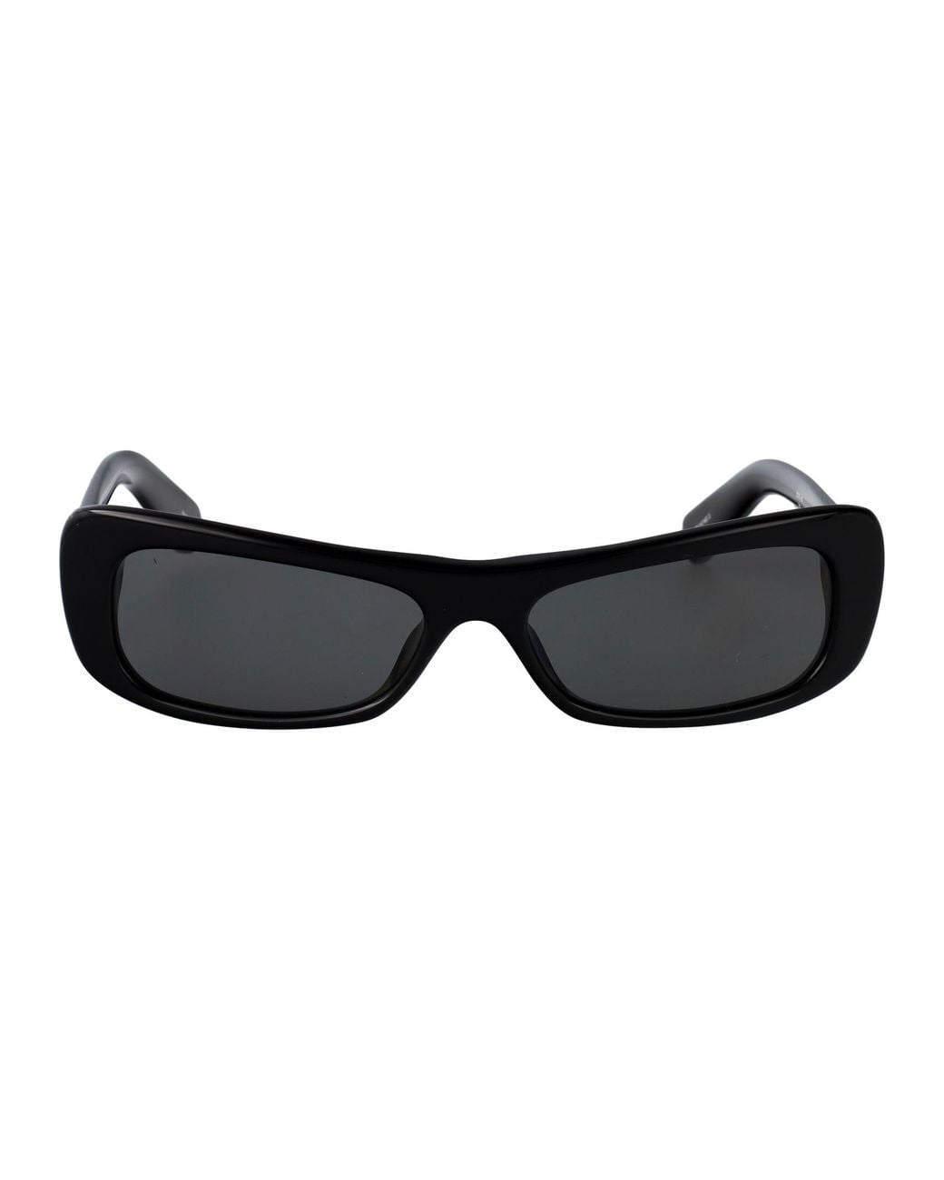 Jacquemus 0/ Acetate Sunglasses in Black | Lyst UK