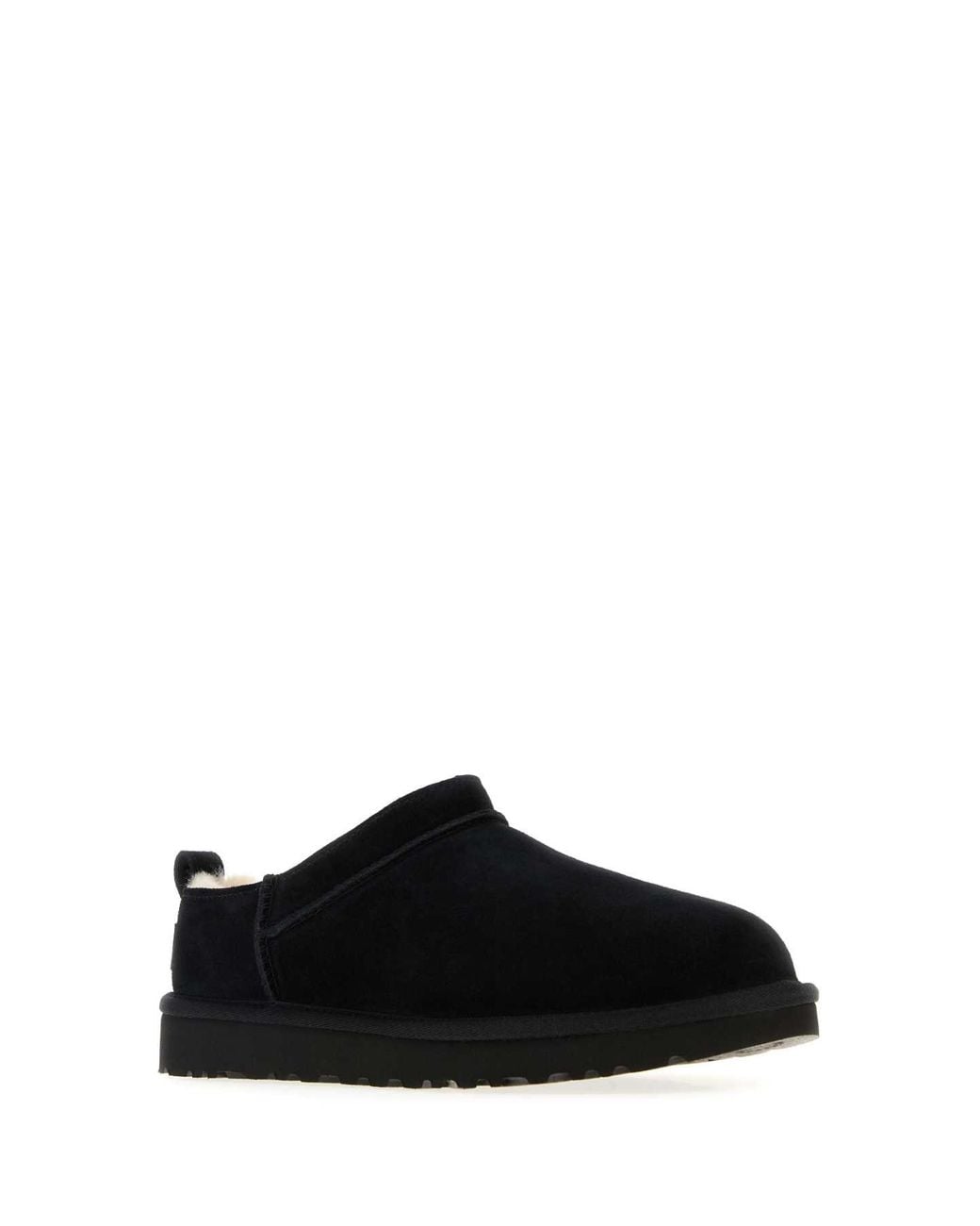 Ugg Black Classic Micro