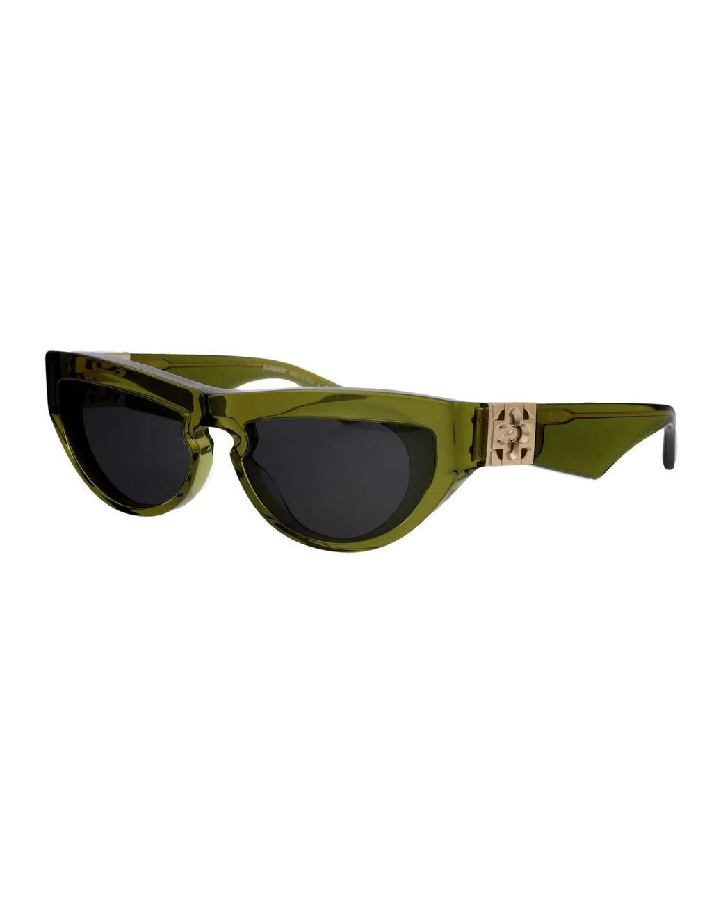 Burberry Black Acetate Sunglasses