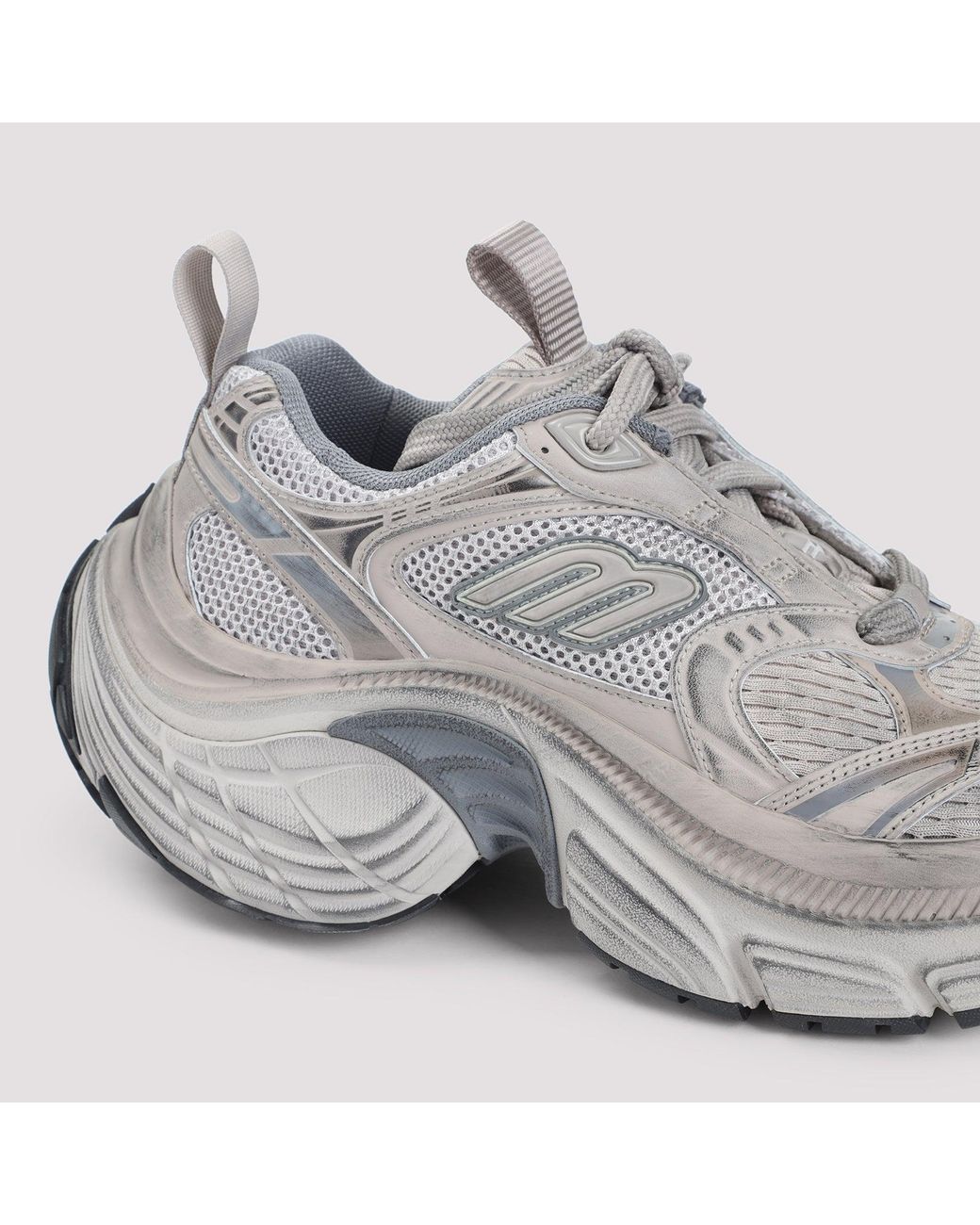 Balenciaga Gray Sneakers