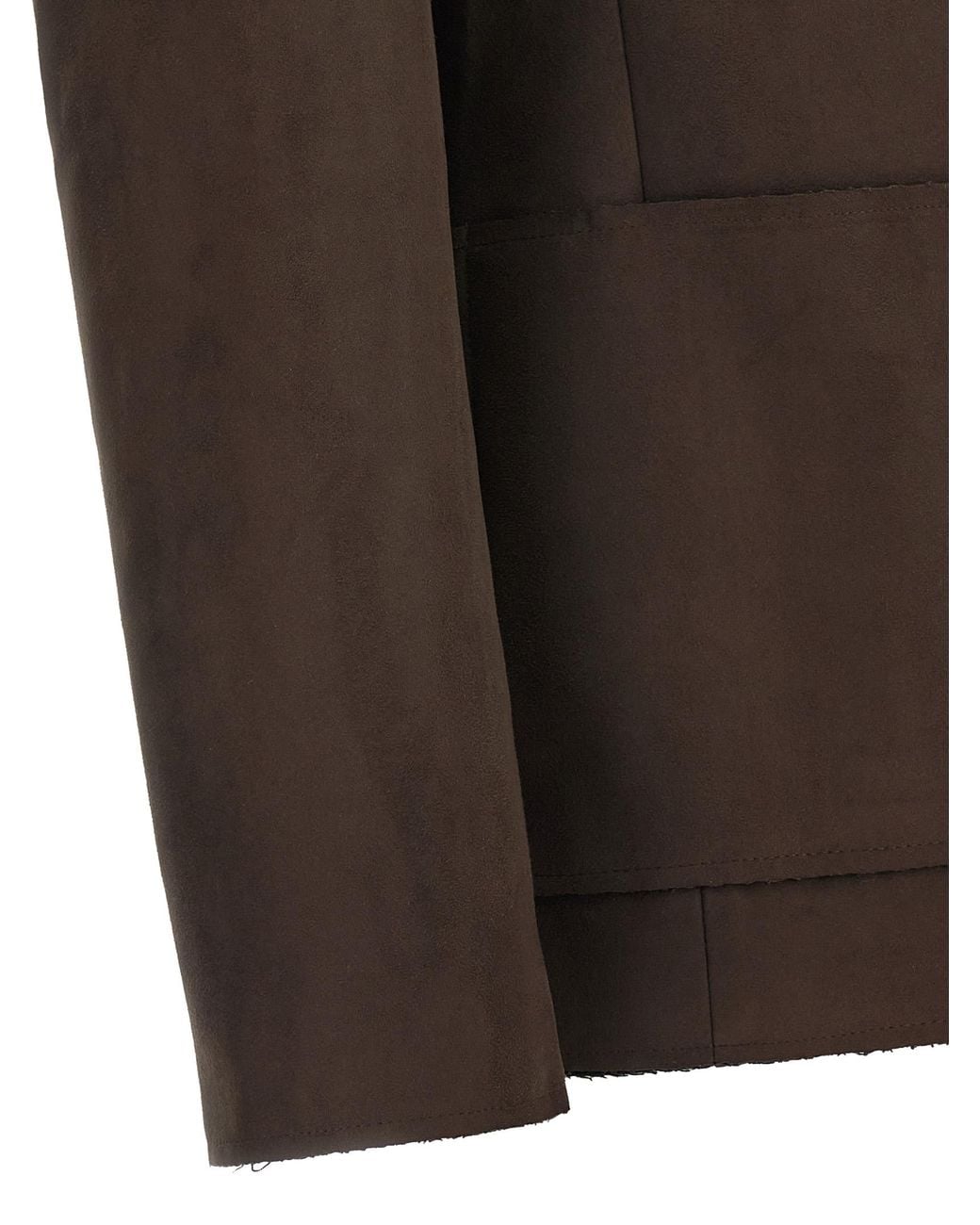 MISENITHE Brown 'Scarlett' Blazer