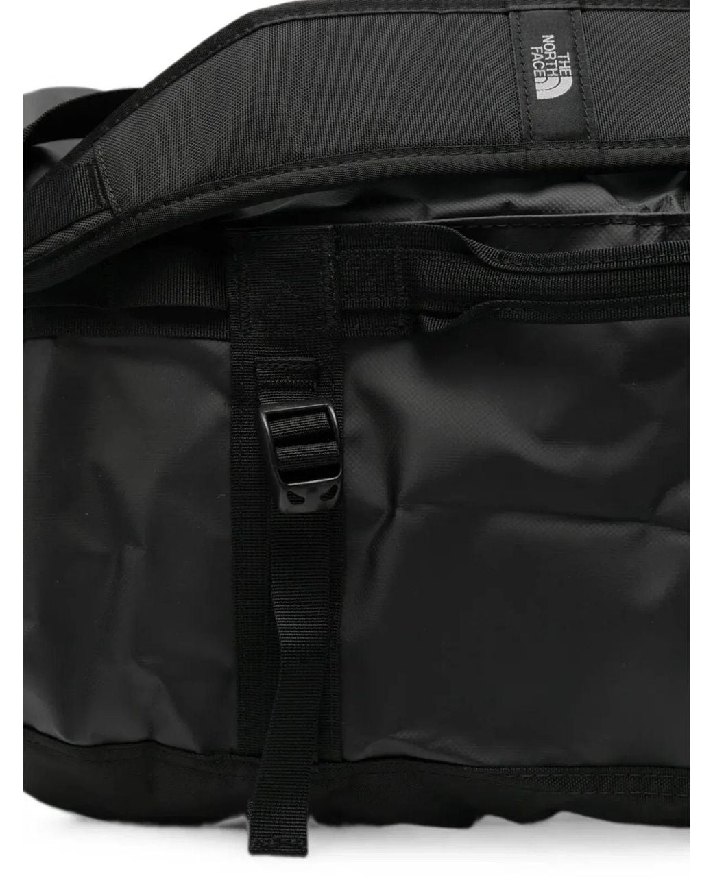 The North Face Black "Base Camp" Small Base Camp Duffel Bag
