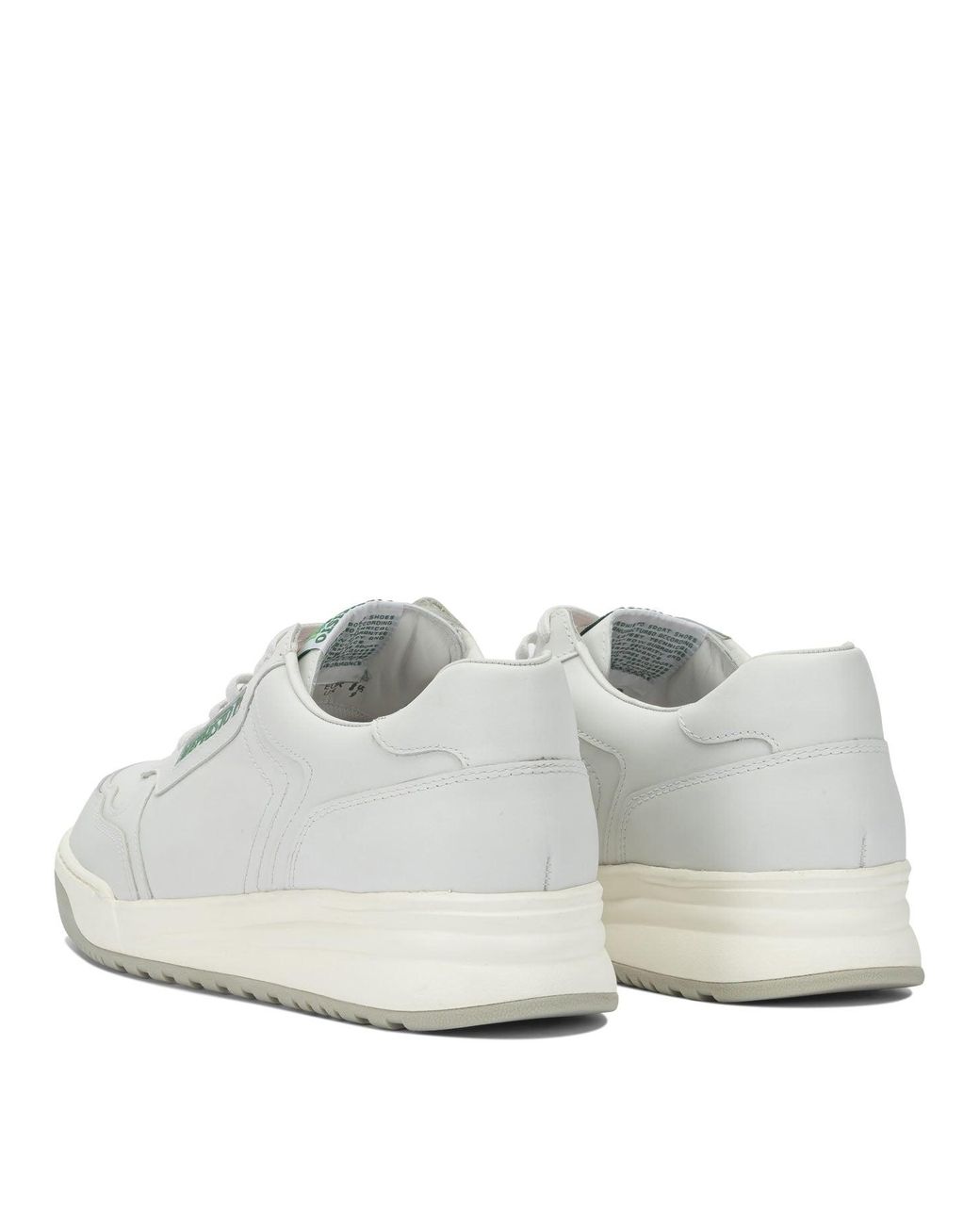 Mephisto White Norwin Sneakers & Slip-On for men