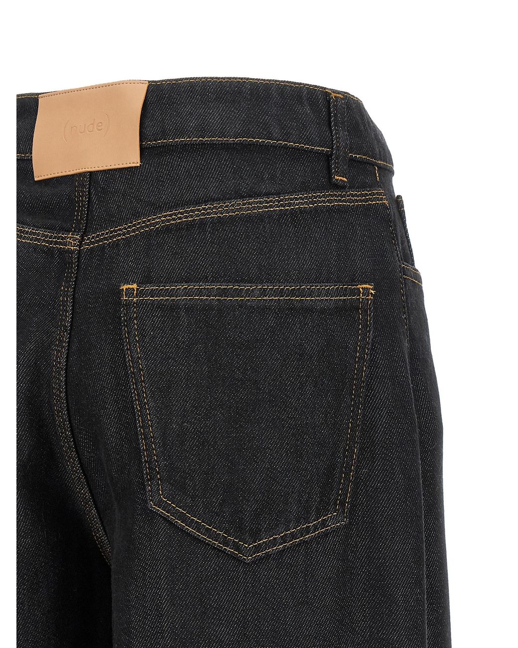 Nude Black 'Tilda' Jeans
