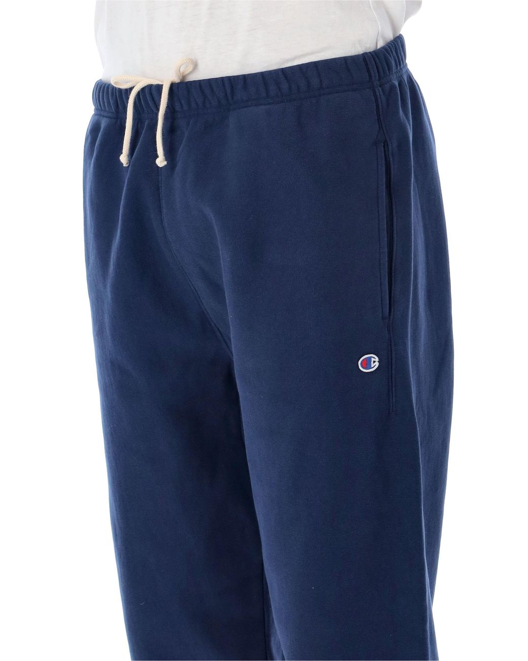 Champion Blue Joggers for men