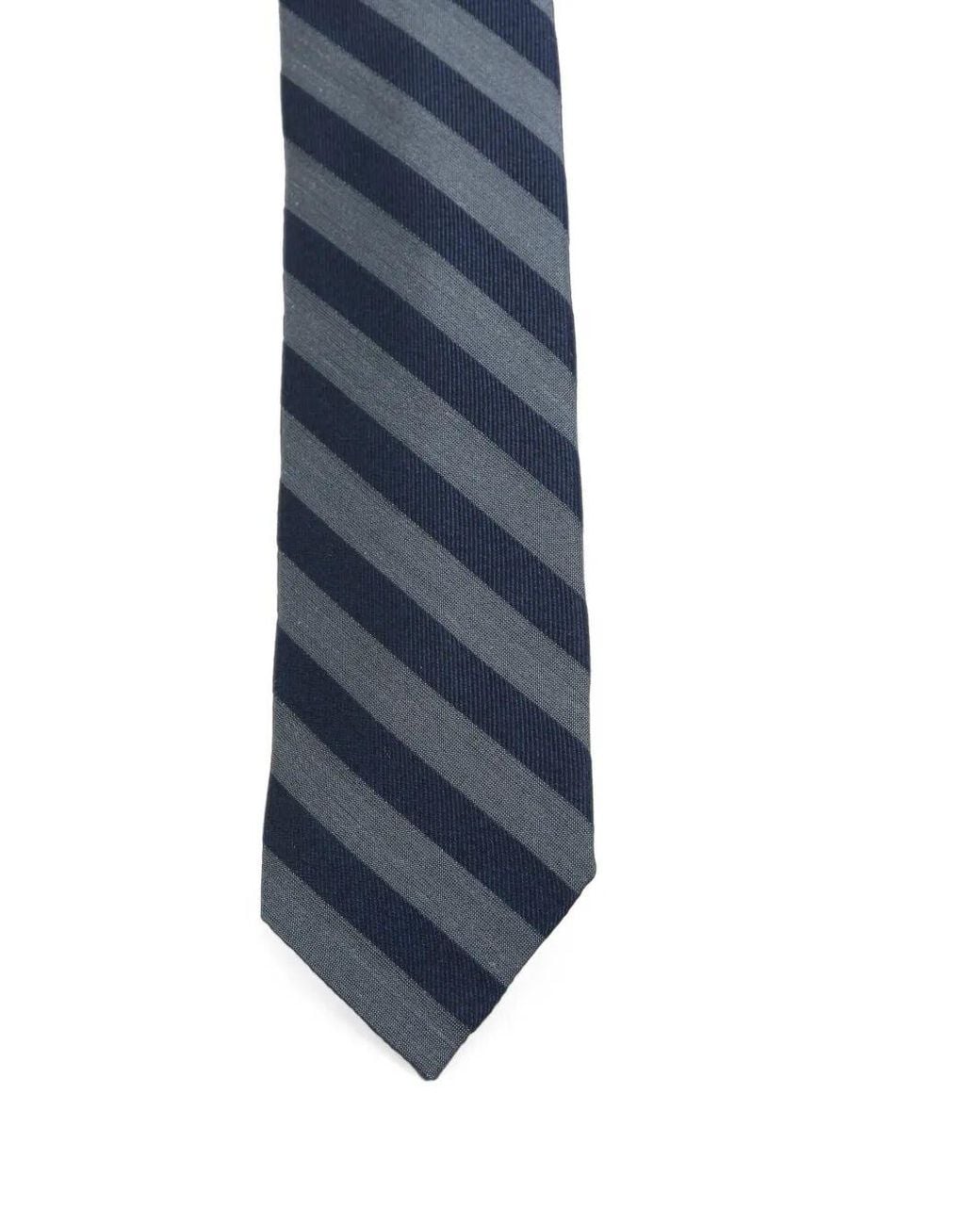 Barba Napoli Blue Classic 7,5 Tie for men