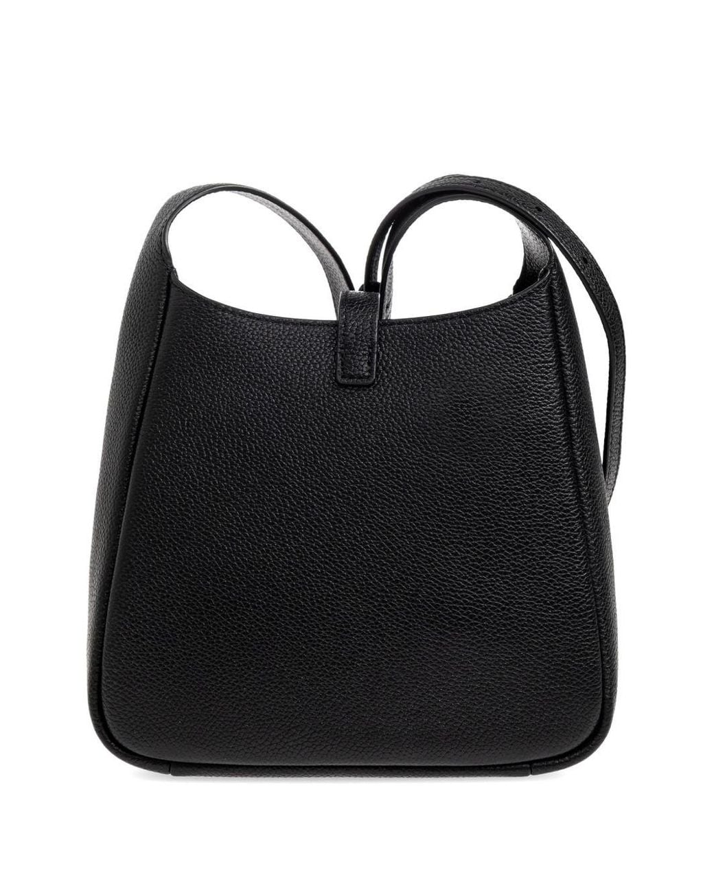 Tory Burch Black Miller Swing Crossbody Bag