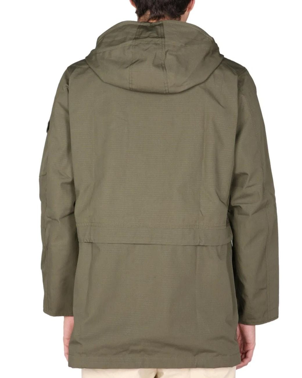 ArkAir Green Smoke Jacket for men