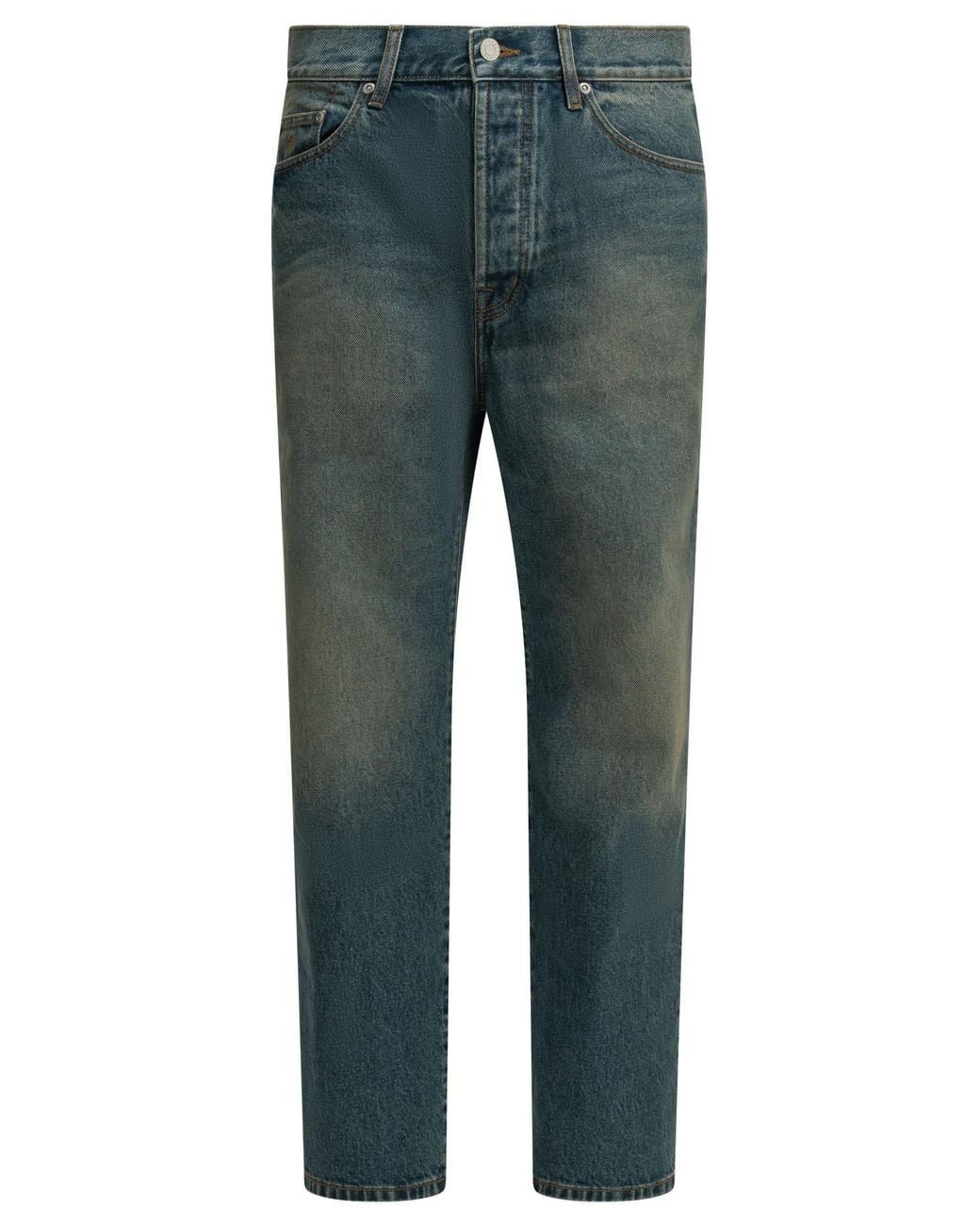 Stussy Blue Stussy Jeans for men