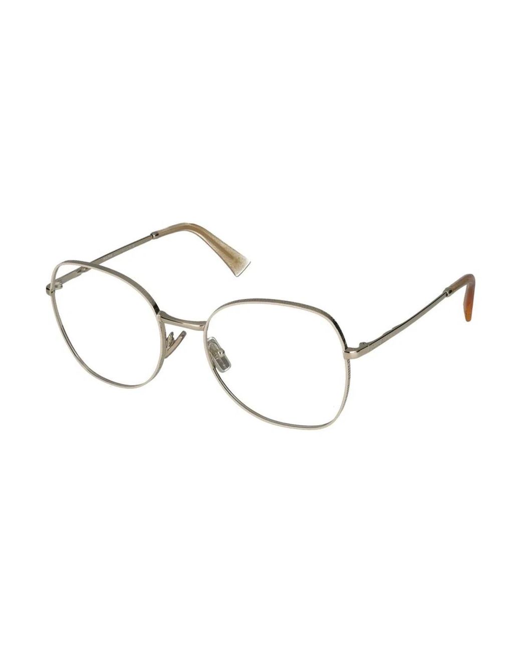 Miu Miu Black Eyeglasses 0Mu 52Vv 14M1O1/19/140