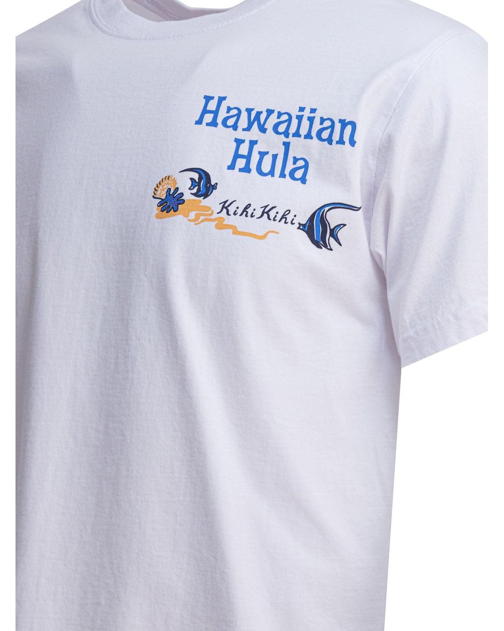 Sun Surf T-shirts White for men