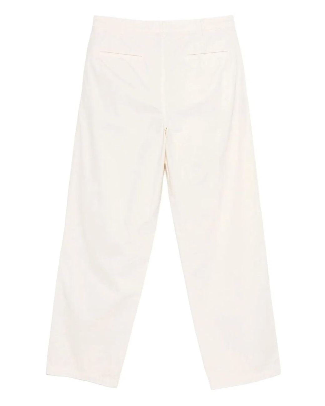 Aspesi White Mod. Lewis for men