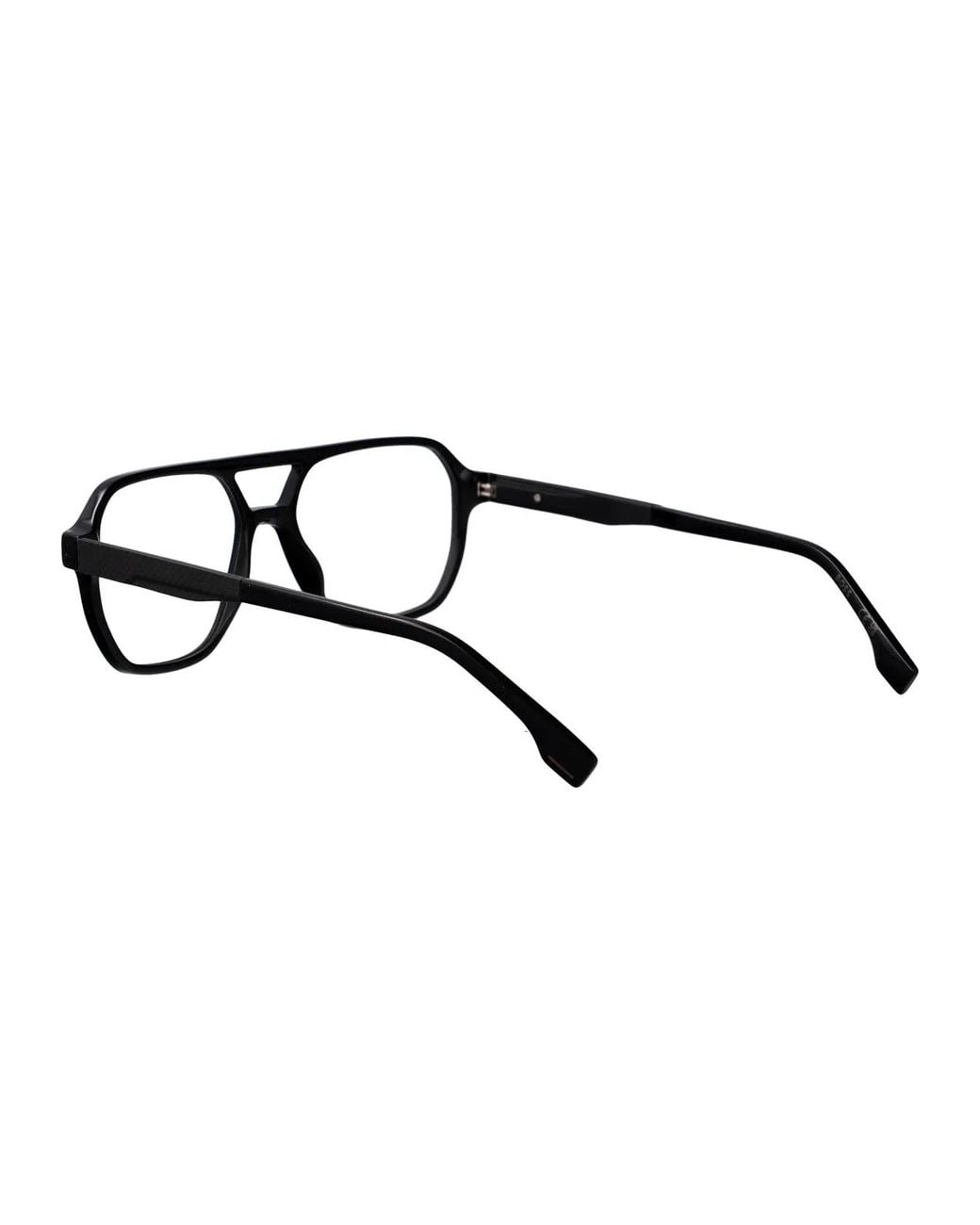 Boss Black Acetate Glasses for men