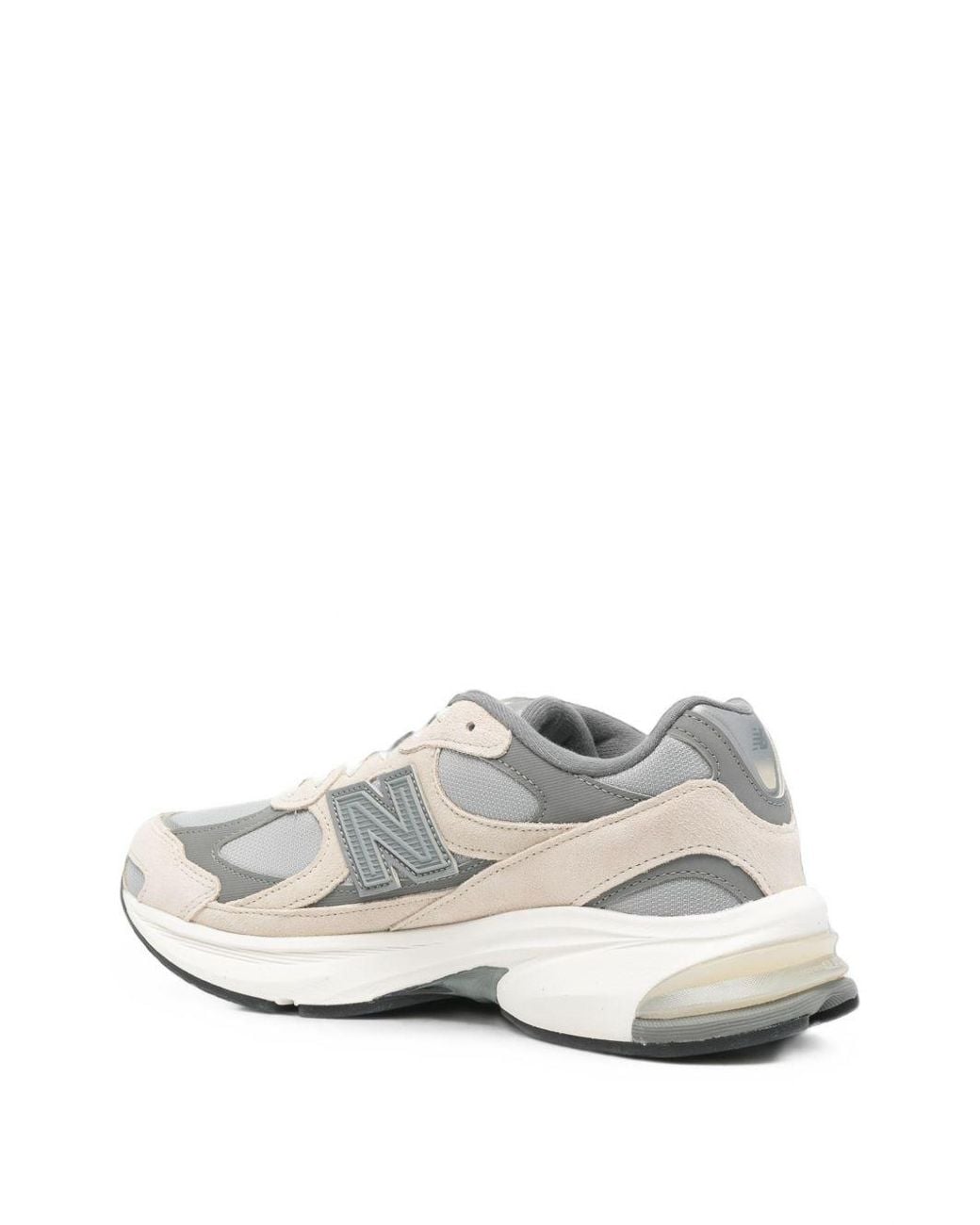 New Balance White U2010 Sneakers for men