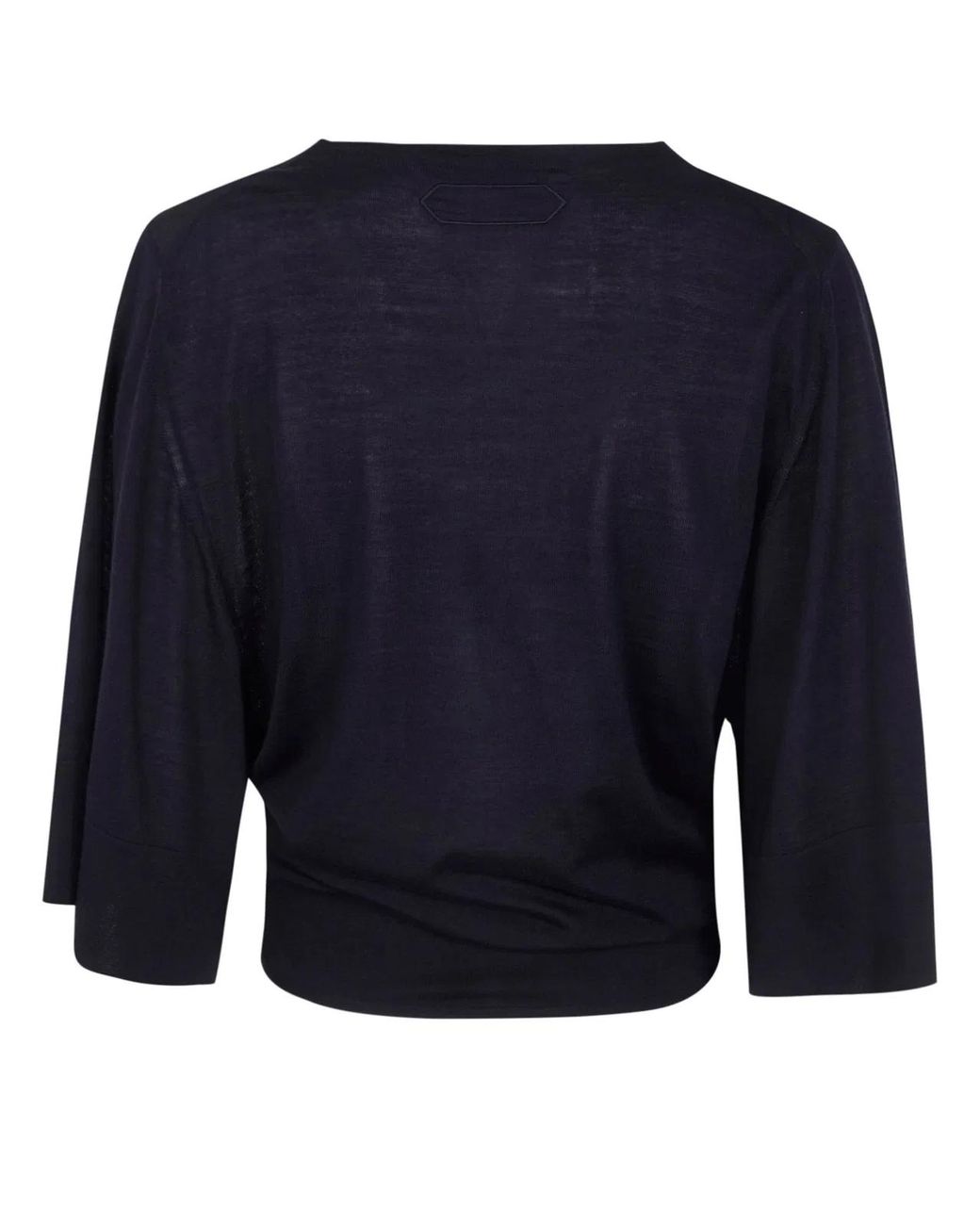 Jacquemus Blue "La Maille Mananco" Shirt