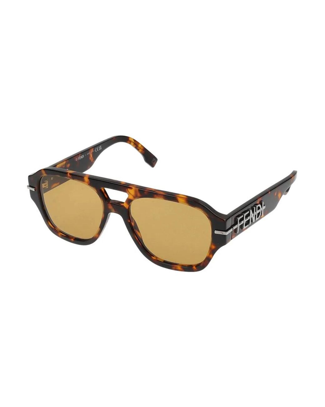 Fendi Multicolor Sunglasses Fe40130I 56J/17/145