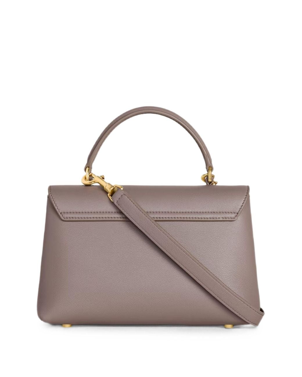 Céline Natural Pabble Teen Nino Calfskin Shoulder Bag