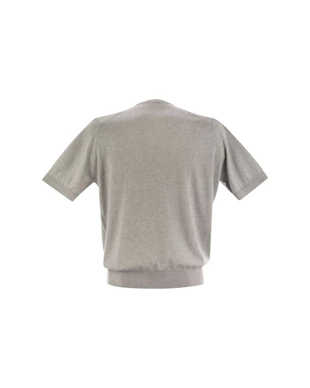 John Smedley Gray Kempton for men
