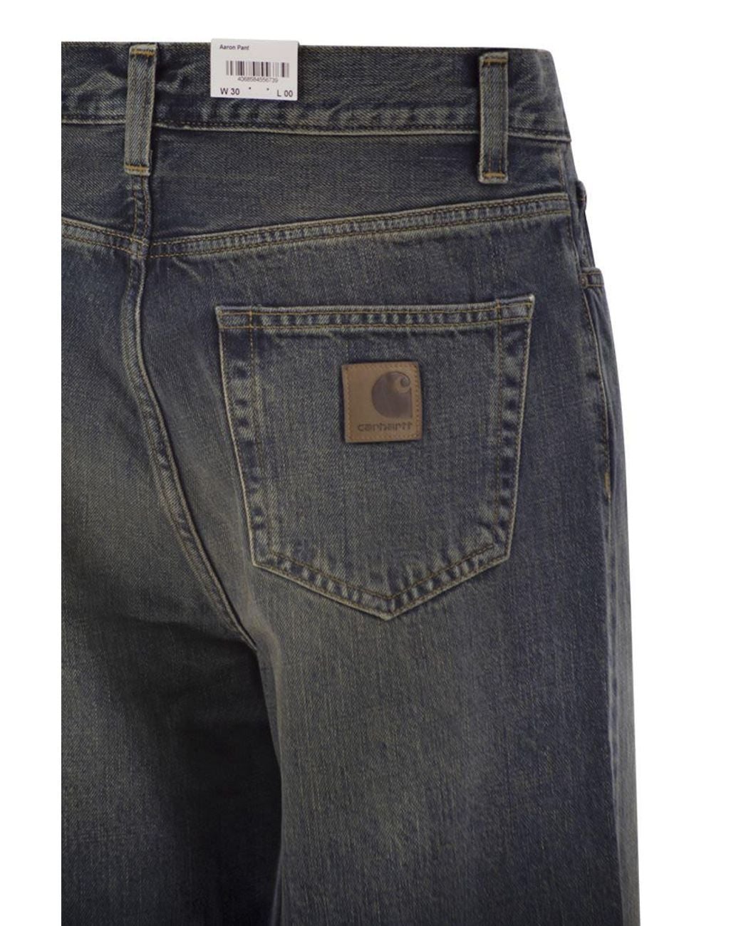 Carhartt Gray Aaron